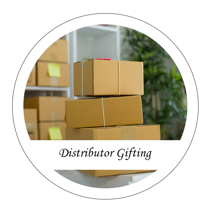 Distributor Gifting
