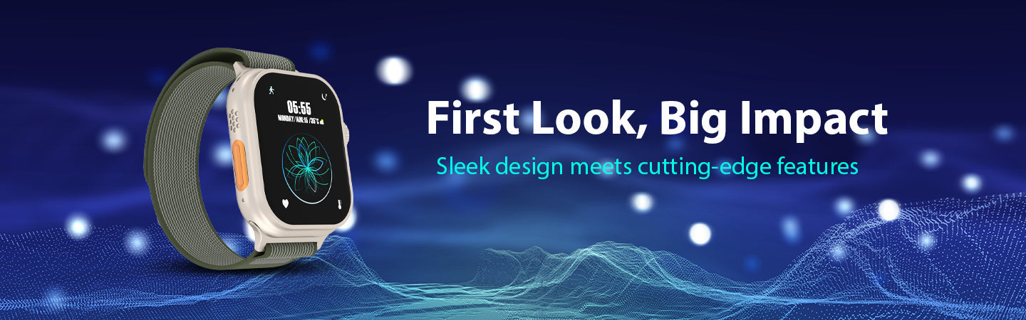 First Look, Big Impact: Innomax Smartwatch Review