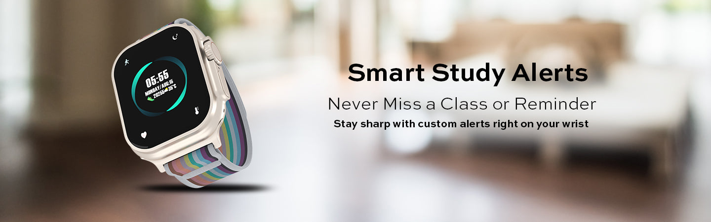 Innomax Ultra 2.0 Smartwatch: The Perfect Blend of Style, Fitness & Smart Alerts