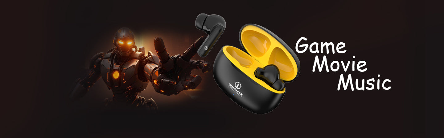 Elevate Your Game, Movie & Music Experience Like Never Before!