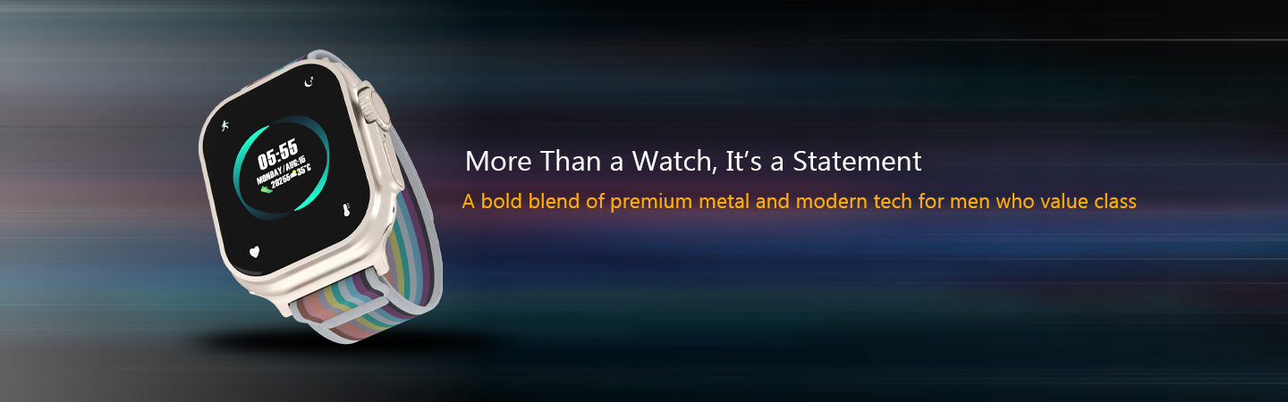 More Than a Watch – It’s Your Personal Statement of Power & Class