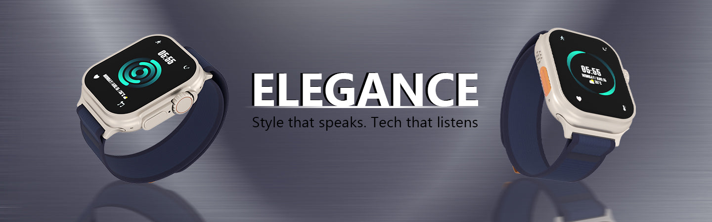 The Perfect Blend of Style and Technology
