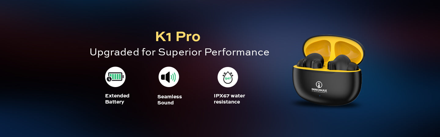 Best K1 Pro Earbuds: The Ultimate Audio Upgrade!