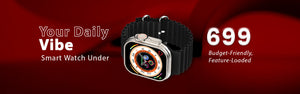 Top Smartwatch Features for 2025 | Stay Connected & Fit