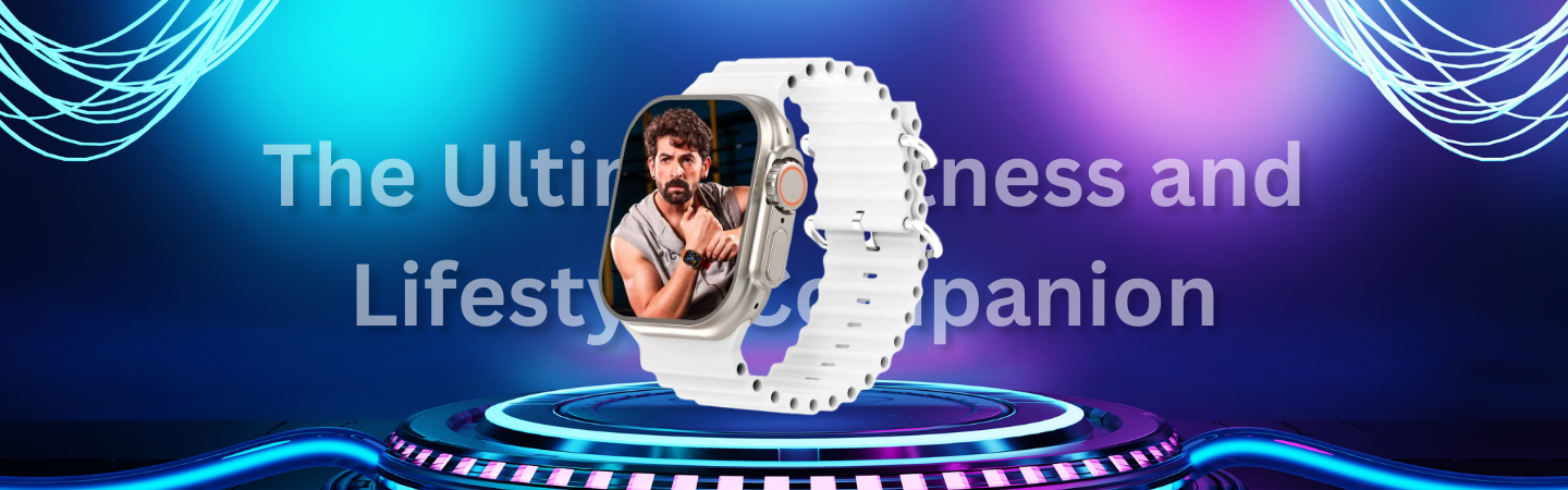 IMX Sportz Plus Smartwatch – The Ultimate Fitness and Lifestyle Companion