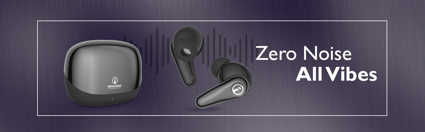 Why Innomax Earbuds Are Among the Best Wireless Earbuds in India