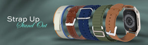 Revamp Your Look with InnomaxWorld’s Stunning Smartwatch Strap Collection!