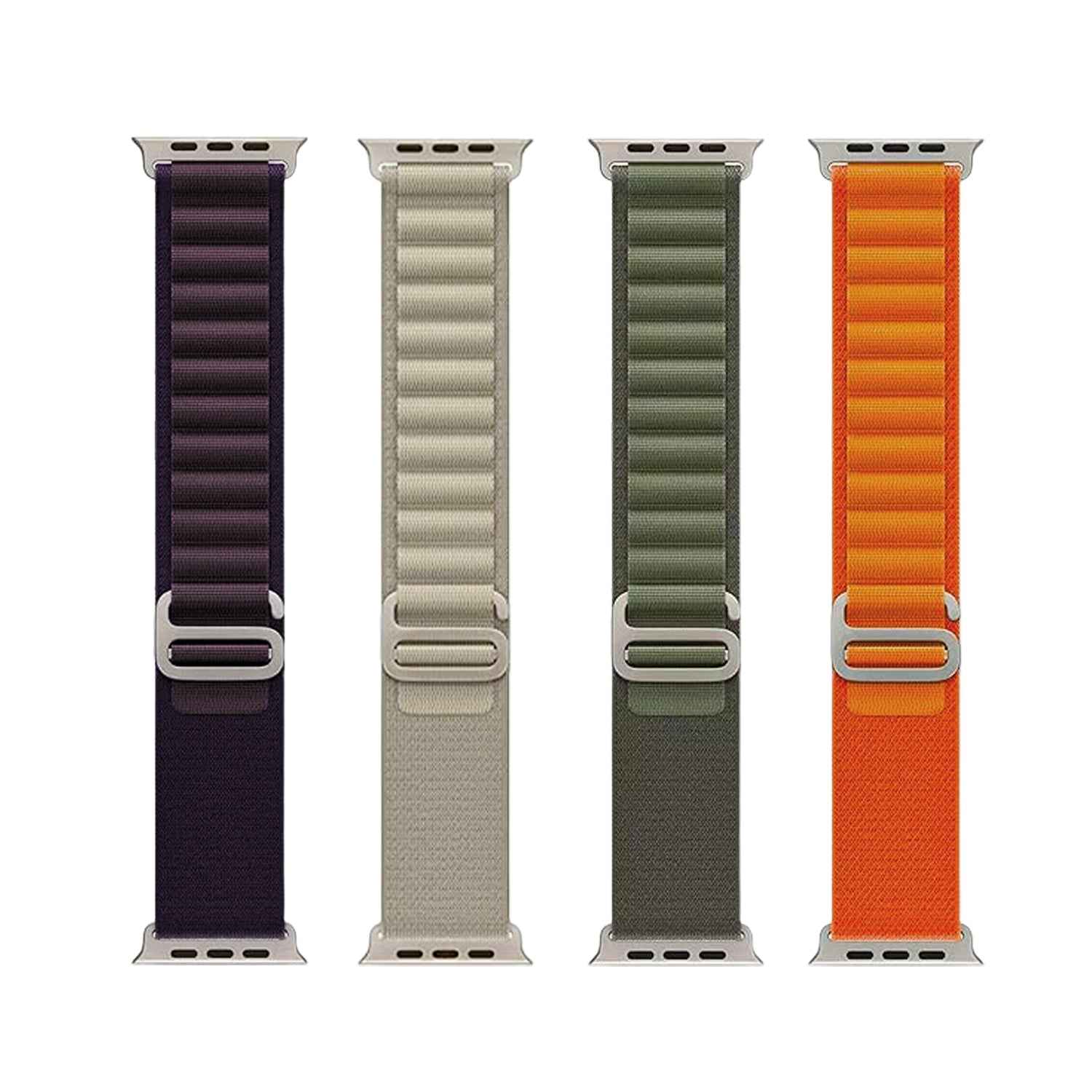 Premium Nylon Watch Strap for Innomax Horizon
