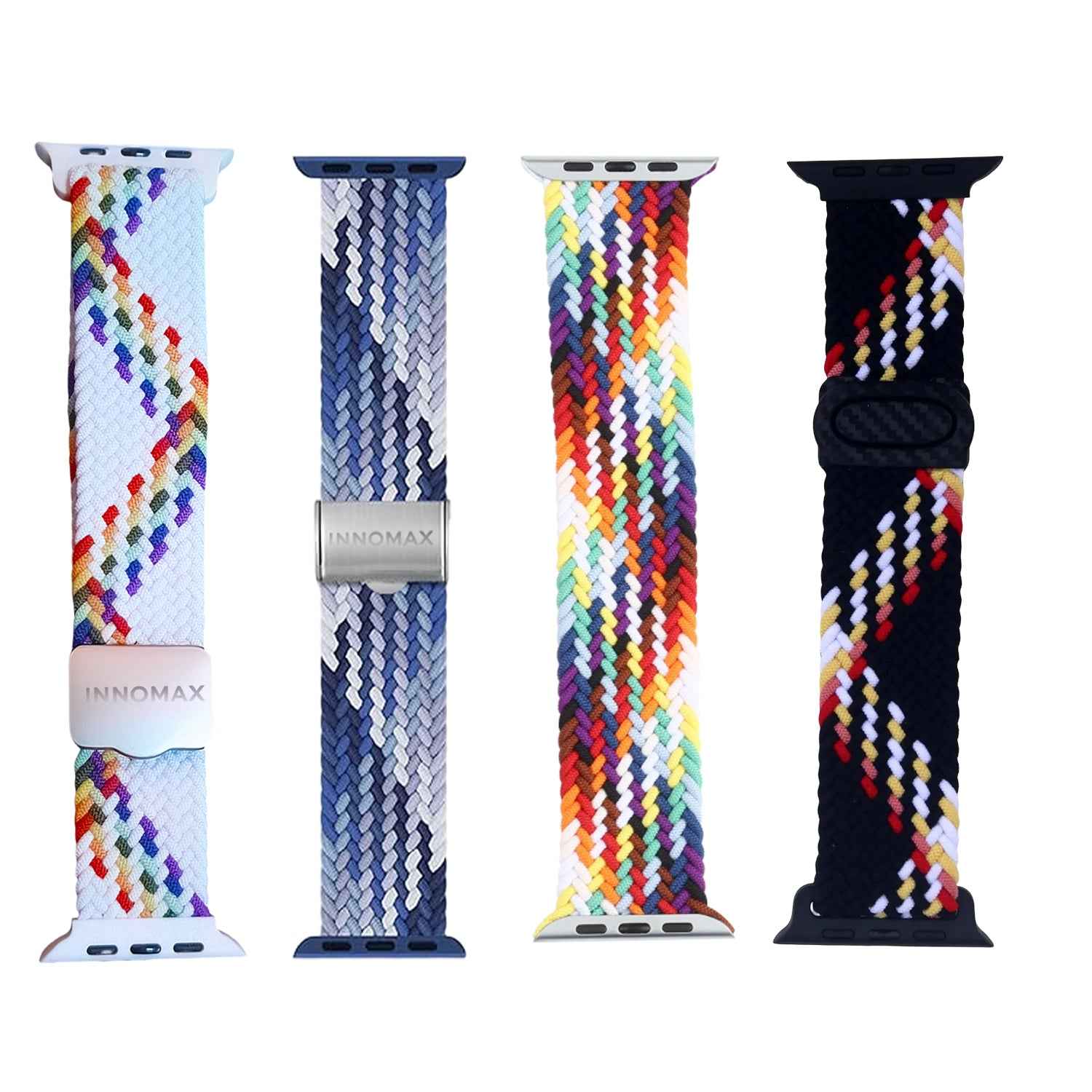 Innomax Rainbow Color Straps