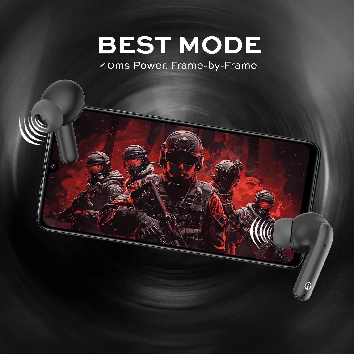 Innomax A20 True Wireless Earbuds