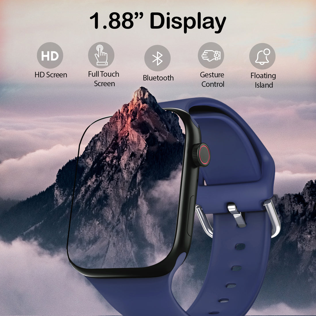 Alpha Smartwatch