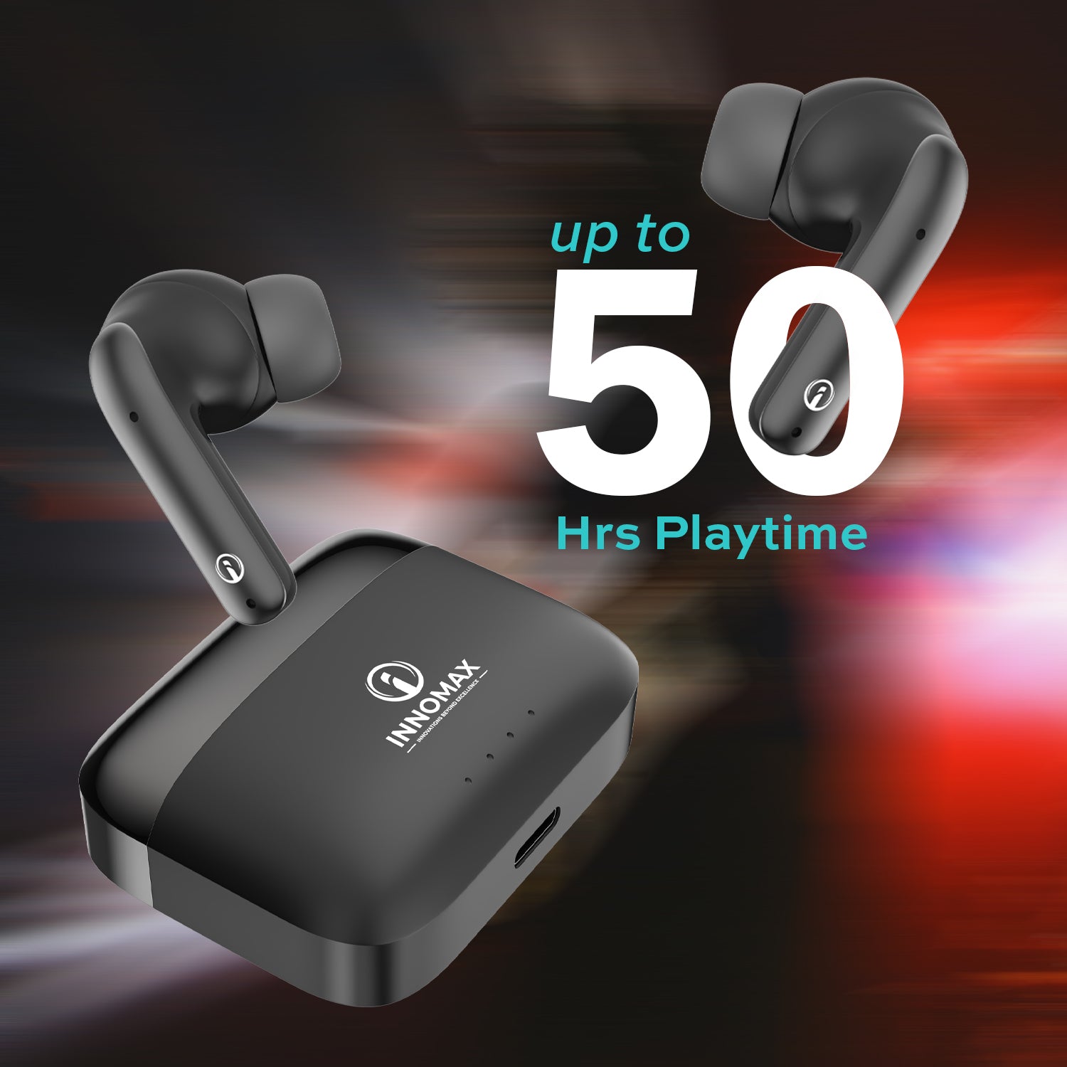 Innomax A20 True Wireless Earbuds