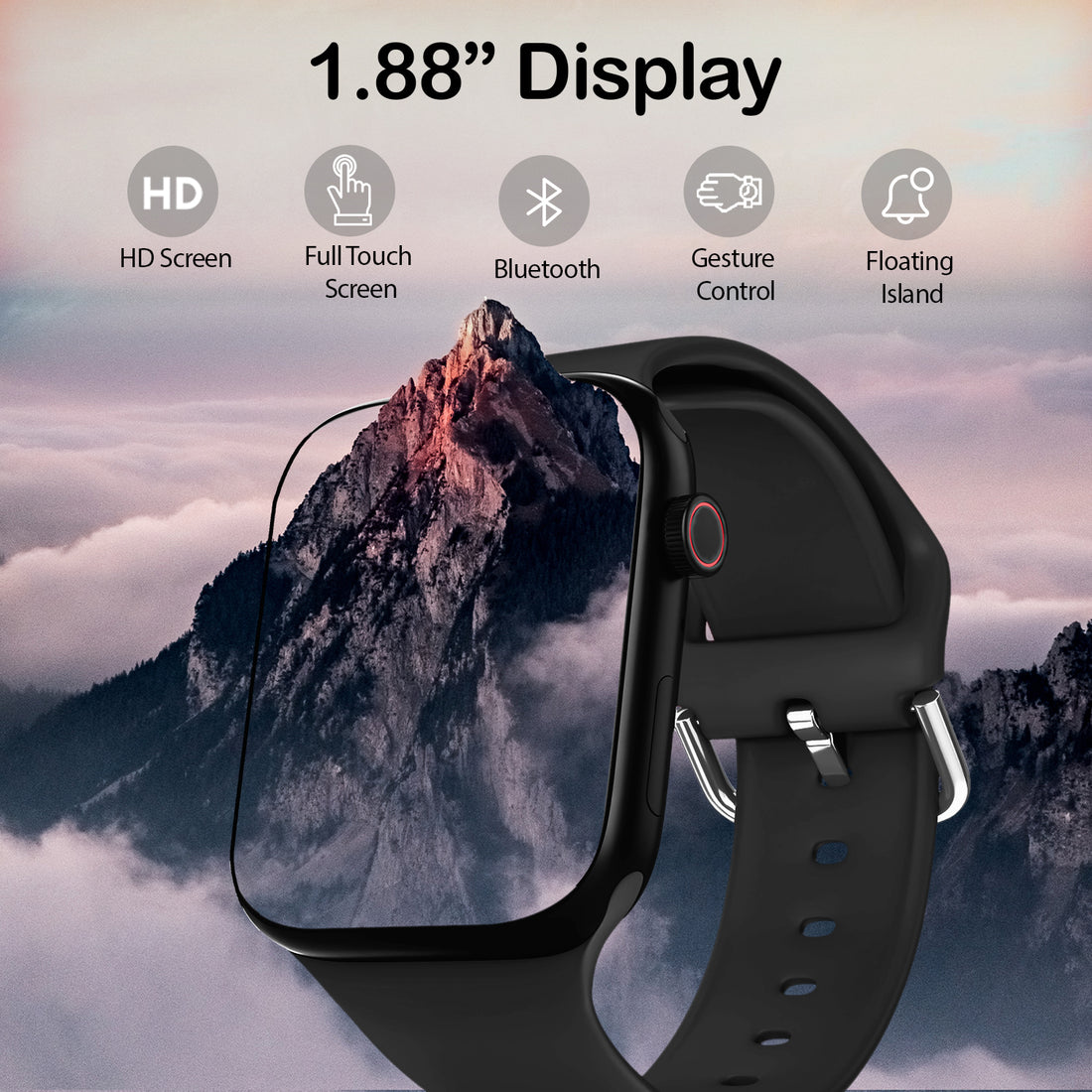 Alpha Smartwatch