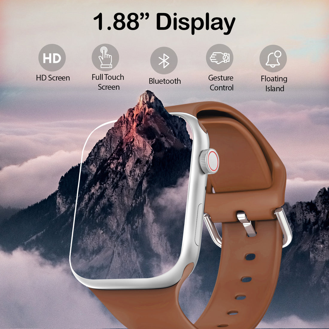 Alpha Smartwatch