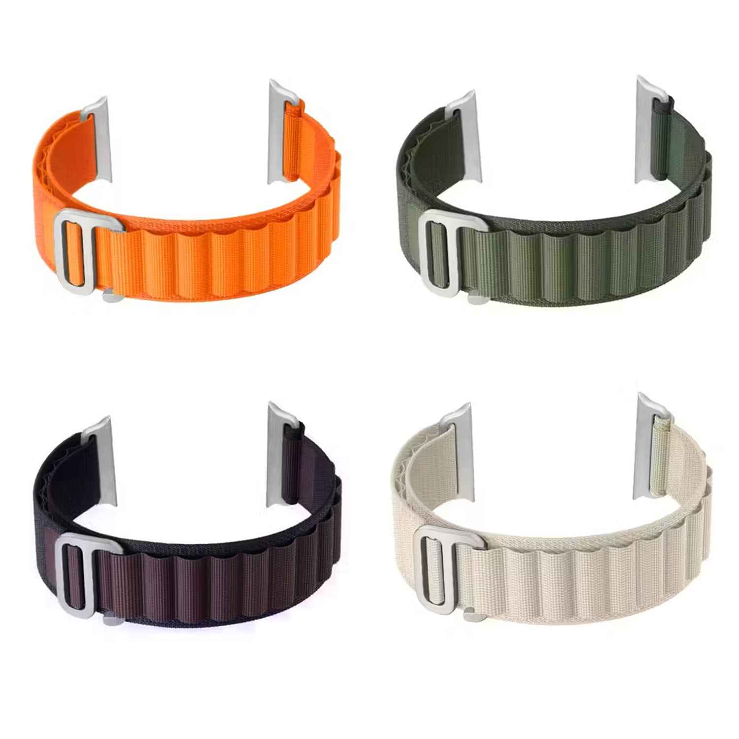 Premium Nylon Watch Strap for Innomax Horizon