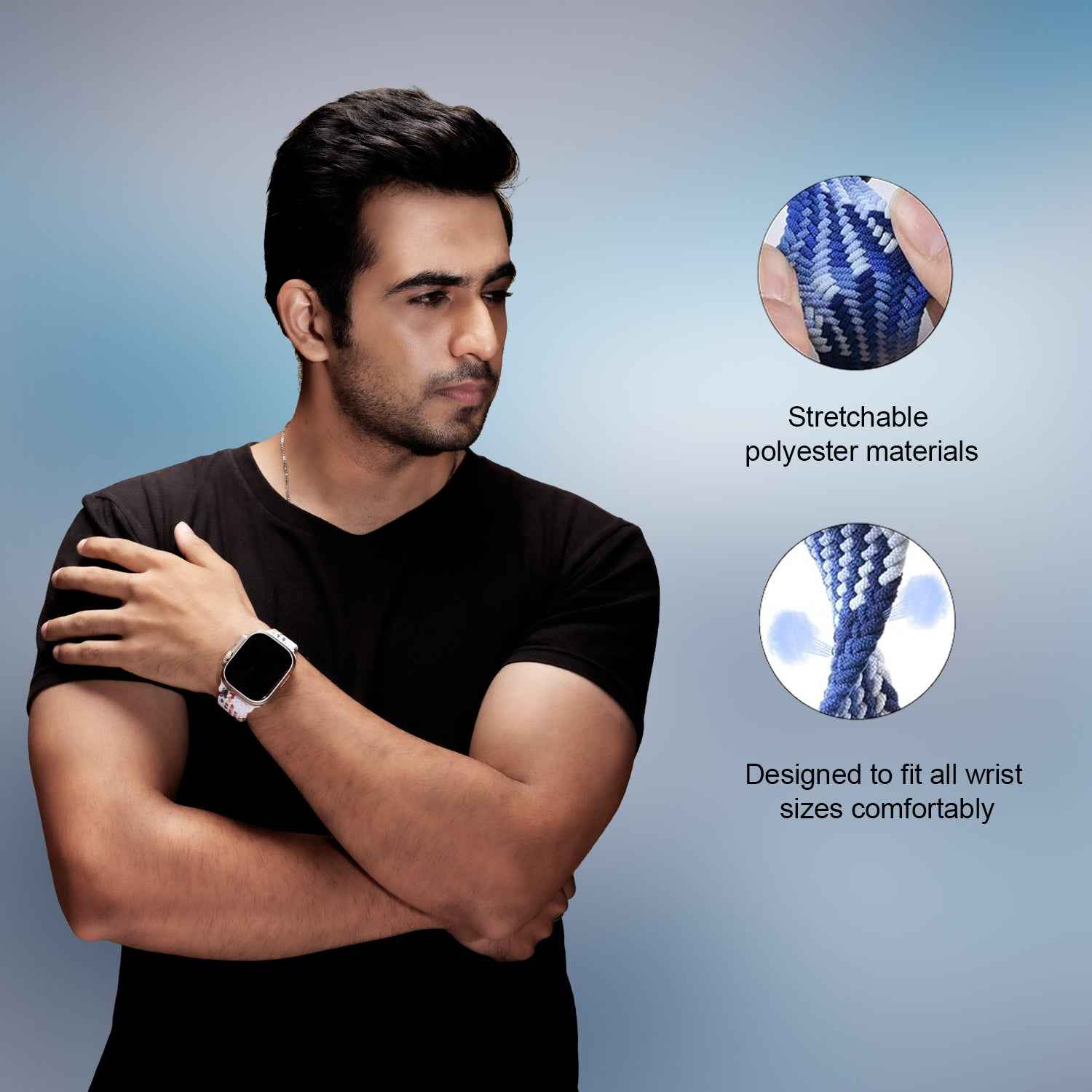 Innomax Rainbow Color Straps