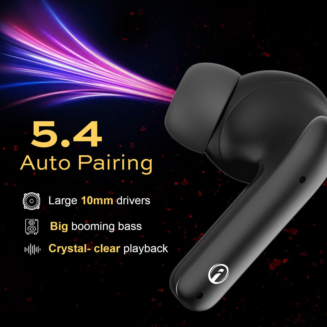 Innomax A20 True Wireless Earbuds