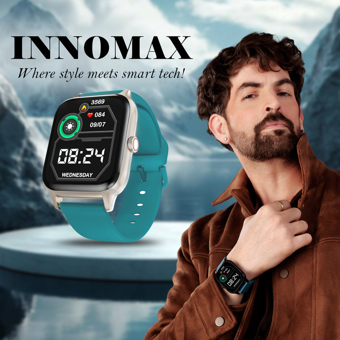 Force Smartwatch