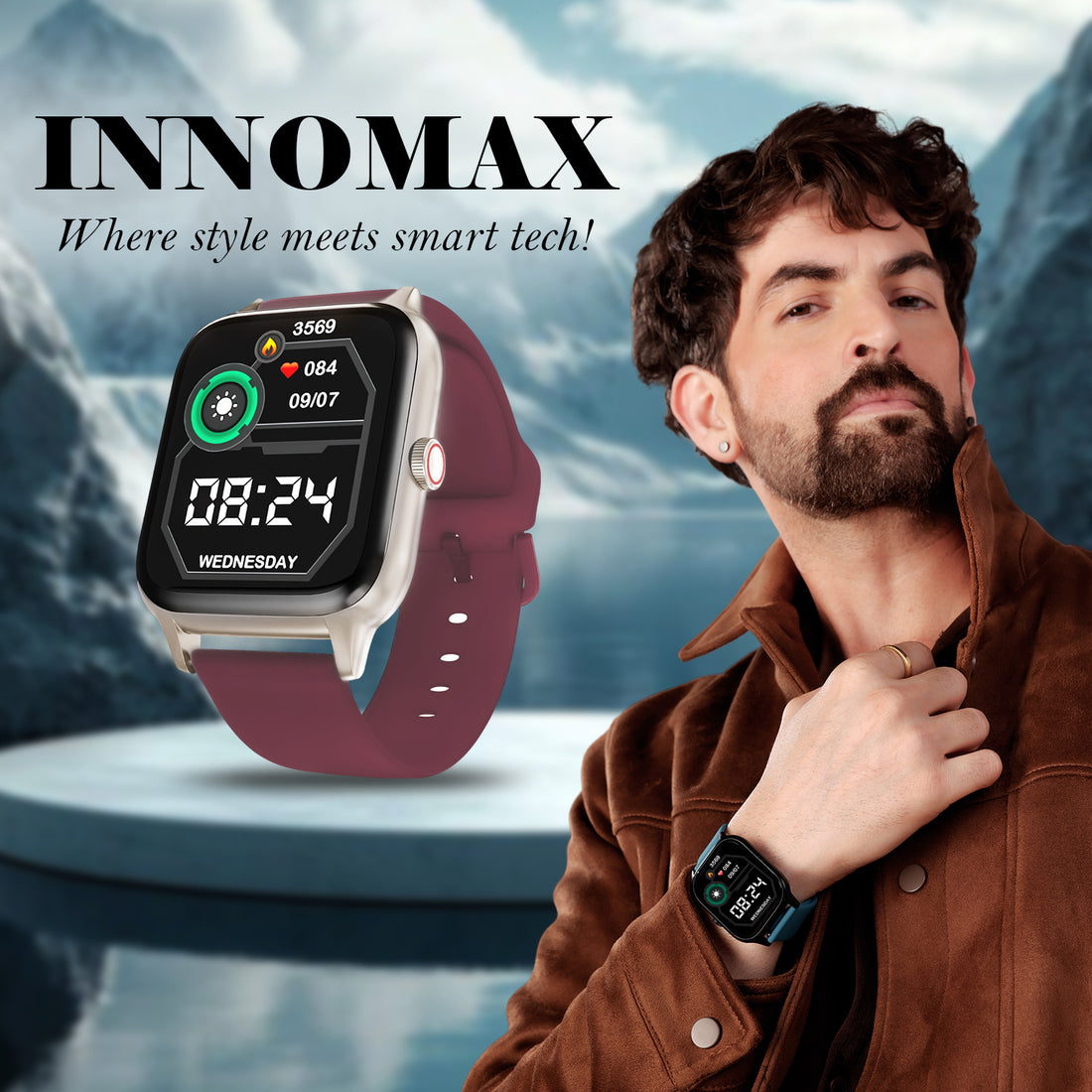 Force Smartwatch