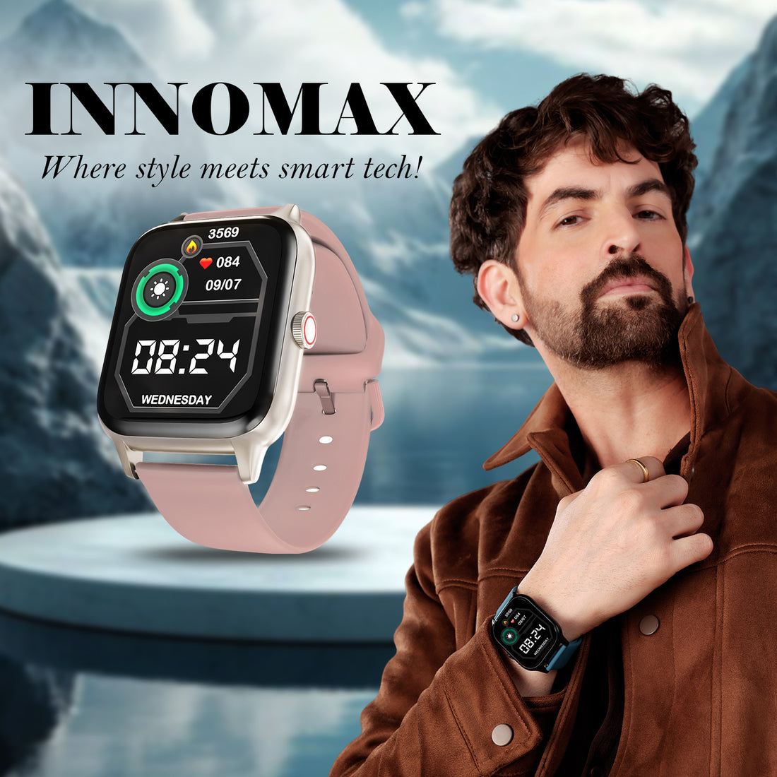 Force Smartwatch