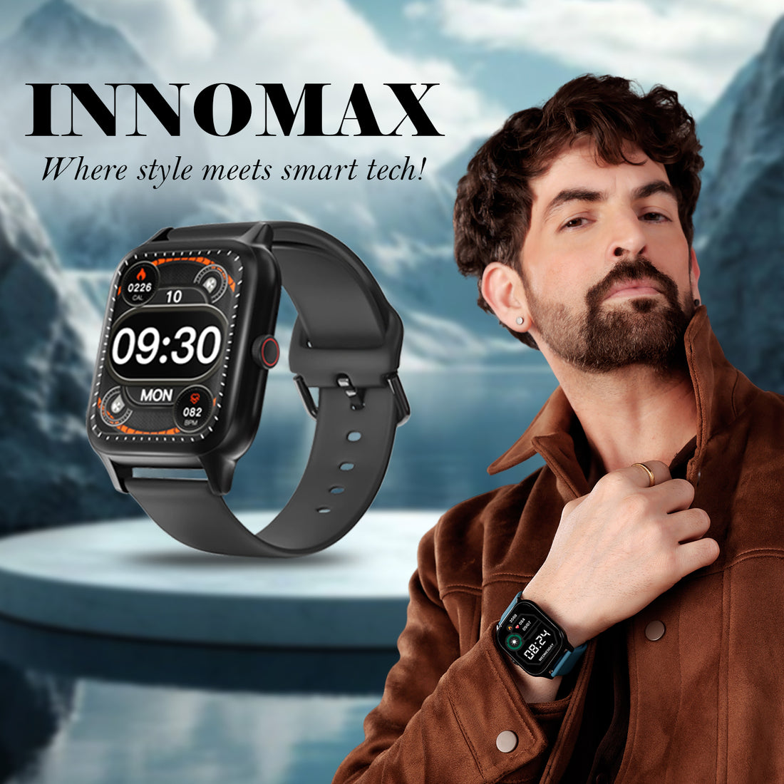 Force Smartwatch