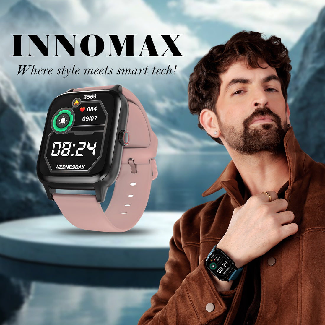 Force Smartwatch